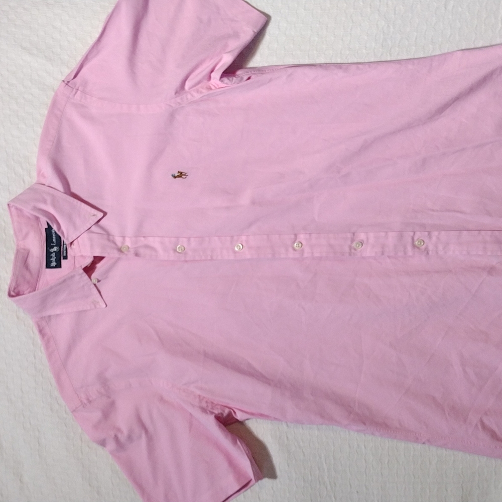 Authentic Polo by Ralph Lauren short sleeve